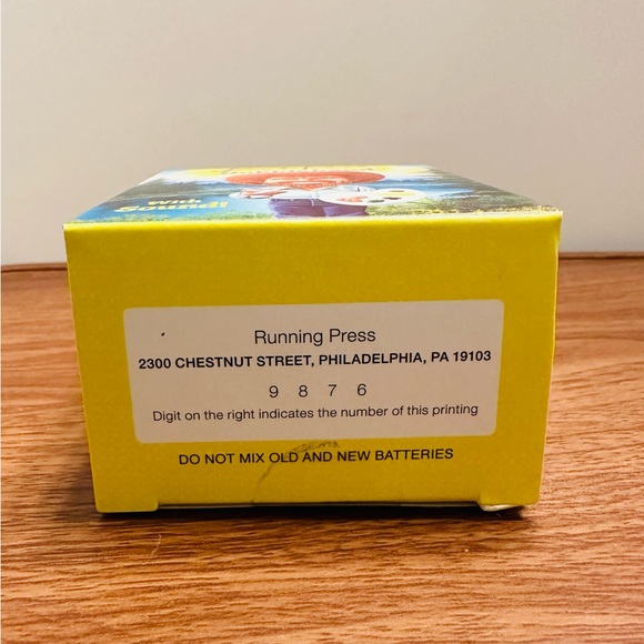 Bob Ross 4" Bobblehead with Sound Deluxe Mega Kit RP Minis BRAND NEW SEALED. - Picture 5 of 7